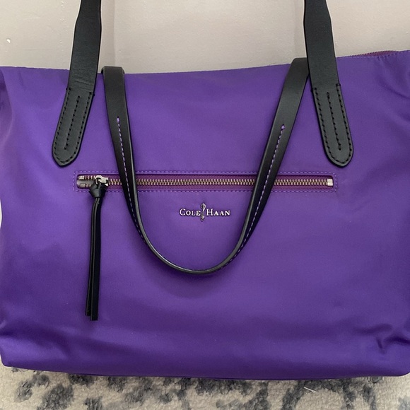 NWOT Cole Haan Parker Tote - Picture 2 of 12